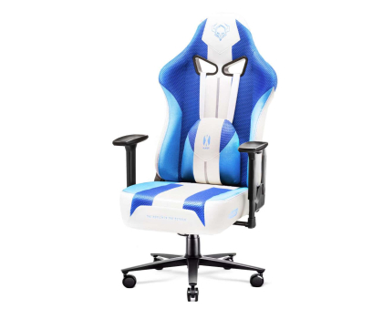 Fotel gamingowy DIABLO Chairs X-PLAYER 2.0 Normal Size Frost White